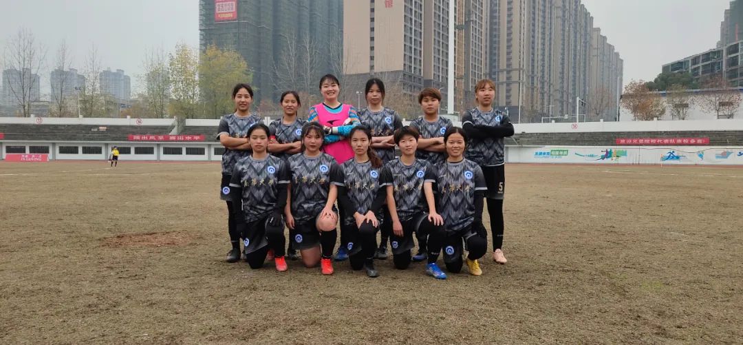 足球女孩|南华大学张思琦：行而有思，“琦”丽绚烂