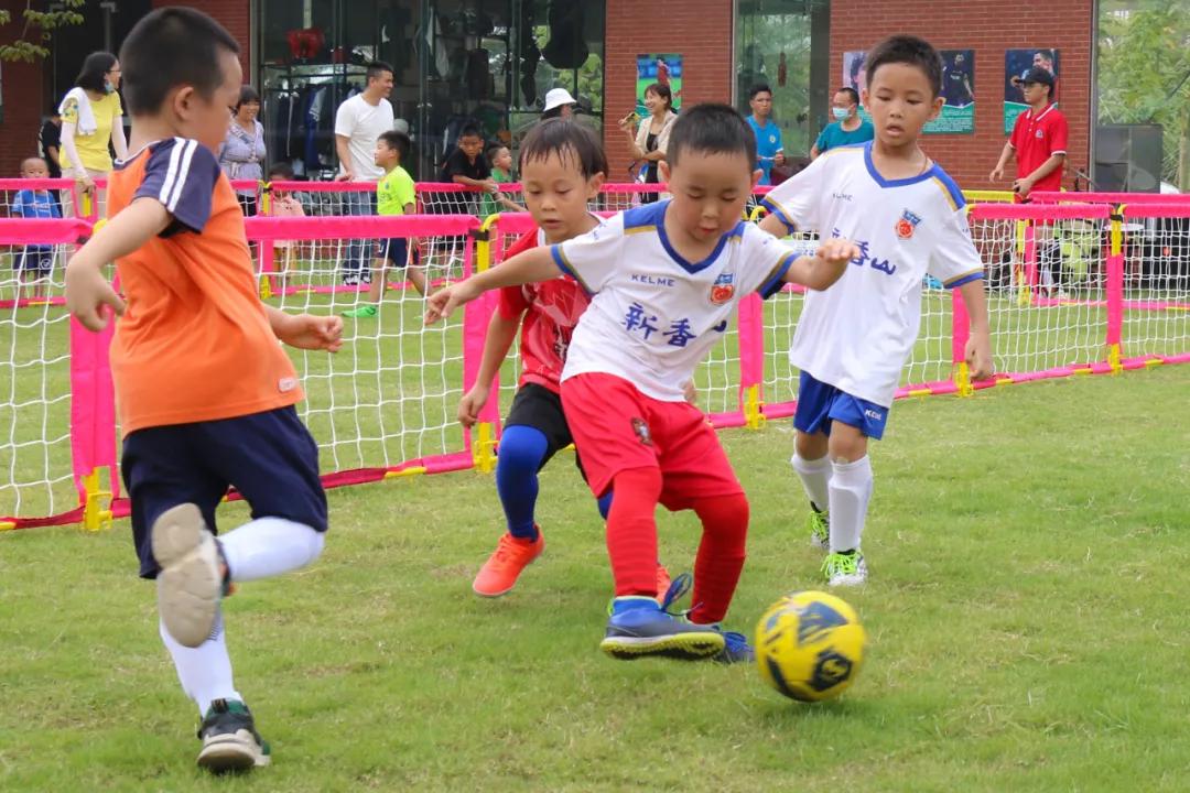 2021年7月份青少年足球赛事,中山足球比赛小学生
