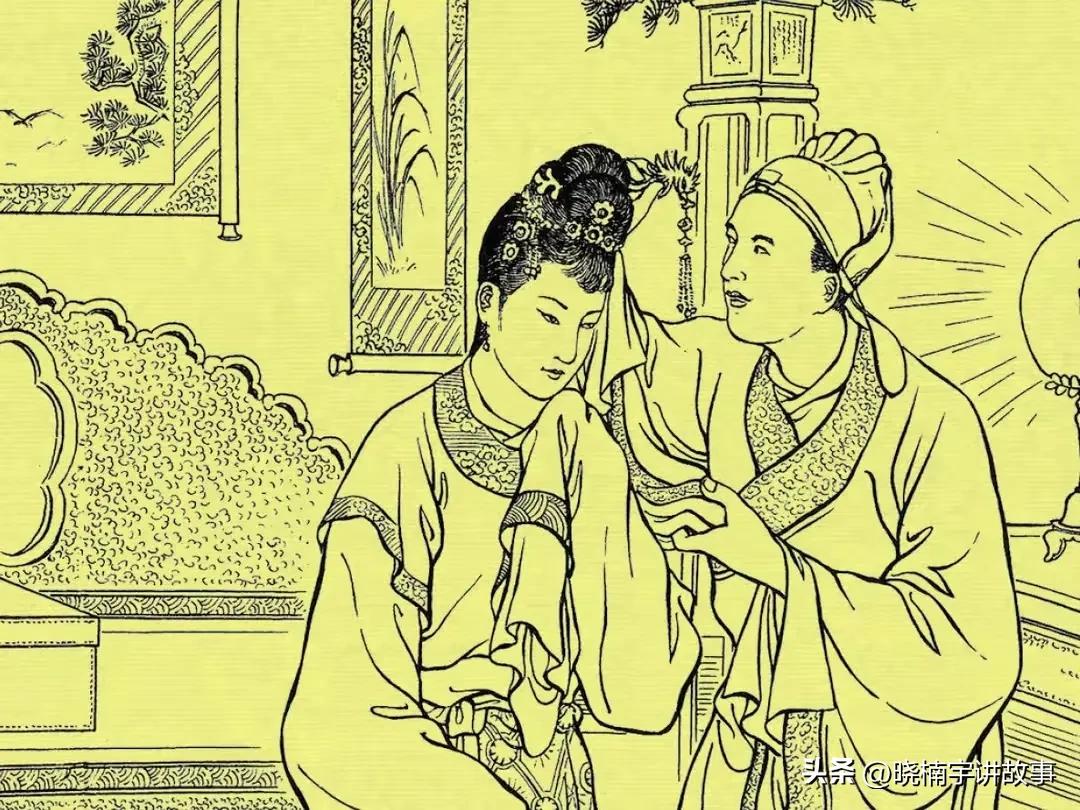 民间故事婆婆诬陷媳妇,民间故事婆婆诬陷儿媳