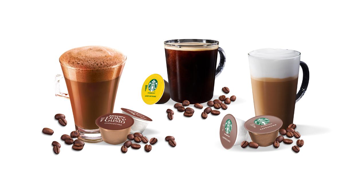 星巴克和雀巢胶囊咖啡哪个好,星巴克咖啡和雀巢咖啡测评