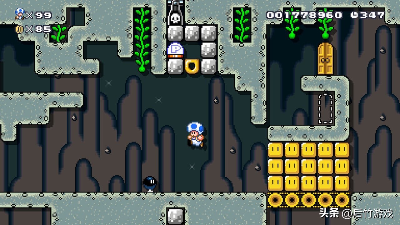 超级马里奥兄弟5下载入口,新超级马里奥兄弟4-5