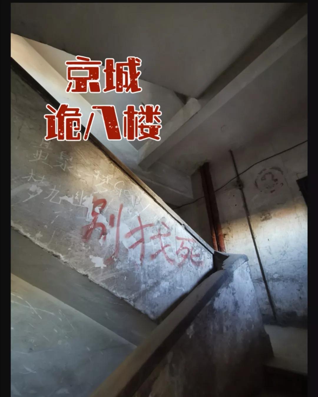 诡八楼现状,诡八楼讲了啥