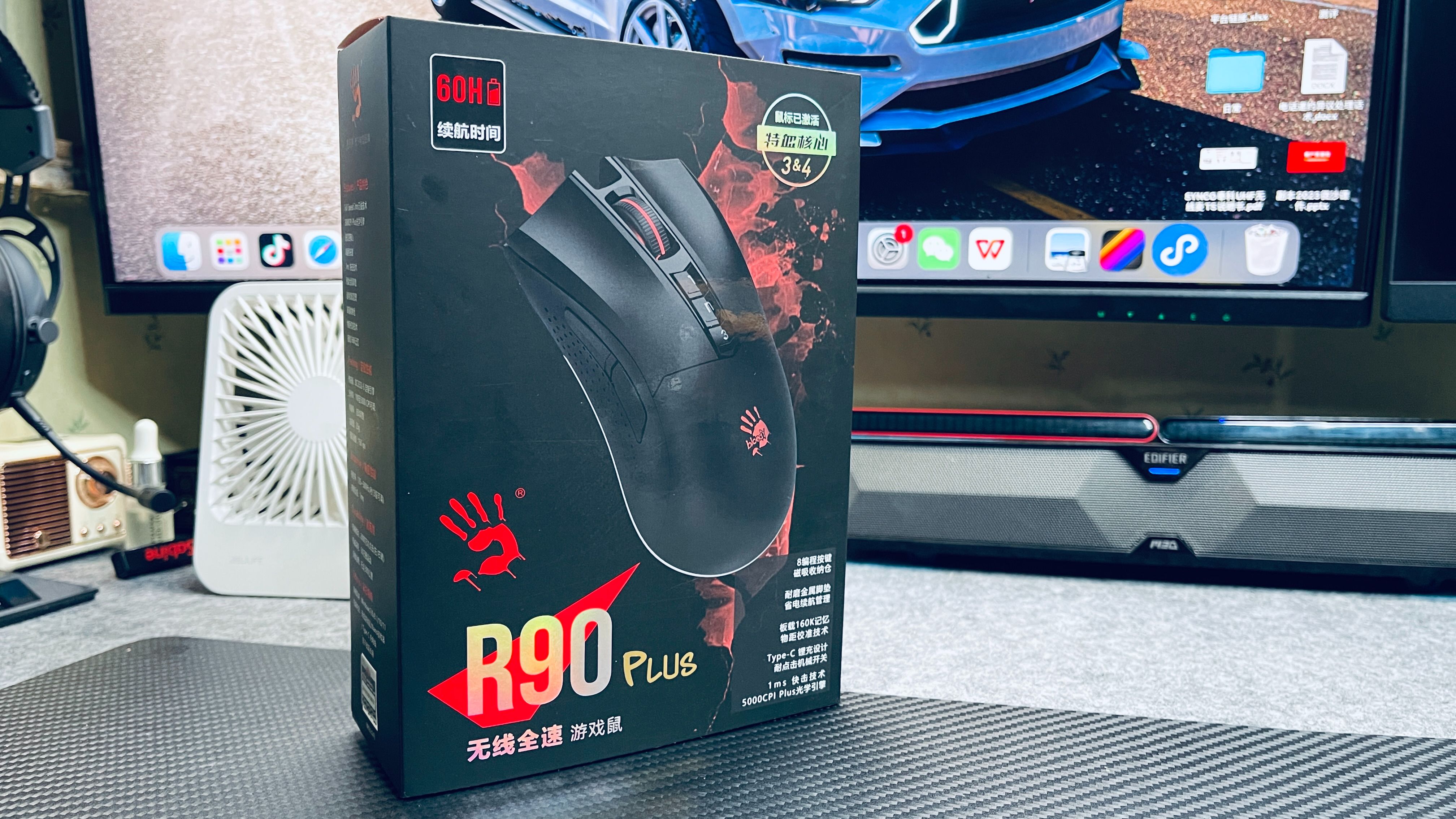 电竞鼠标无线不用充电,电竞游戏鼠标无线不静音