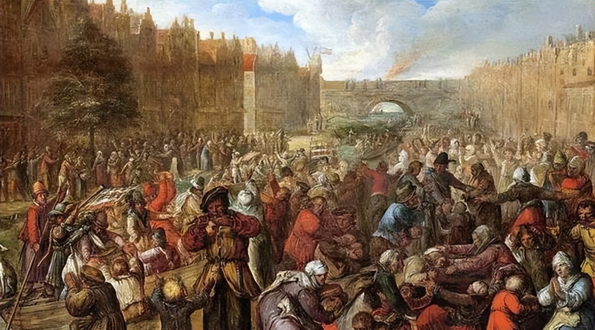 伊丽莎白一世生平事迹,伊丽莎白女王一世的事迹