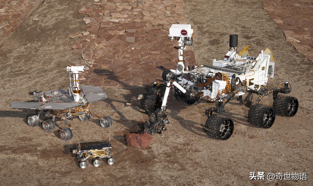 火星探路者的探索火星的历史,火星探测器着陆发现火星哪些秘密