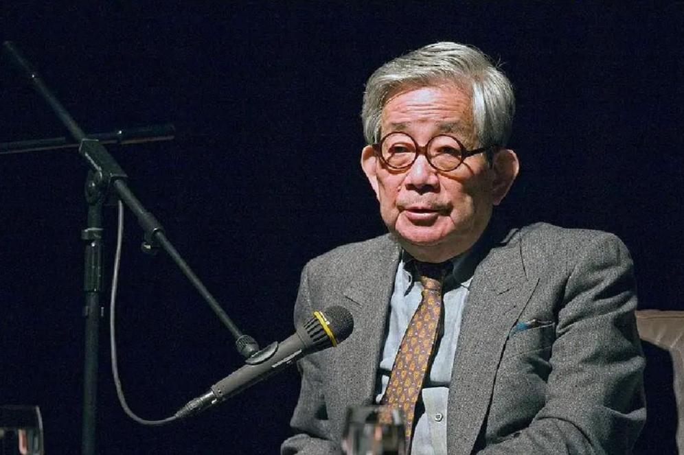 大江健三郎广岛诗,大江健三郎逝世