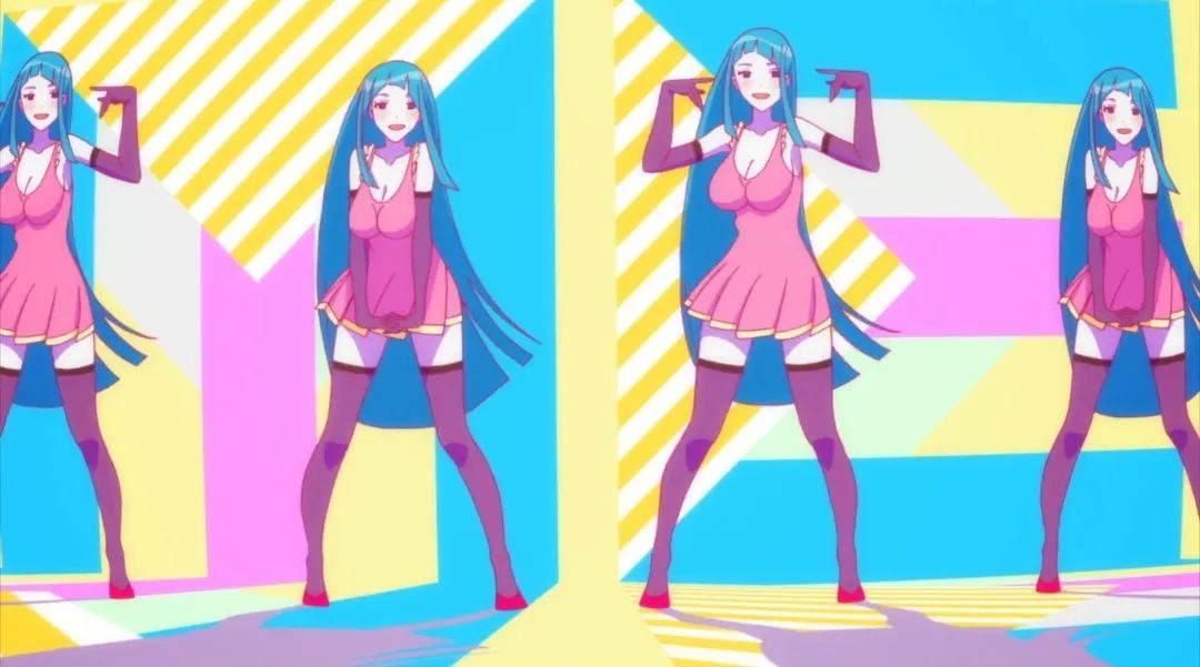 “大摆锤”摇了一年,把猎奇动画摇成了软涩情舞蹈