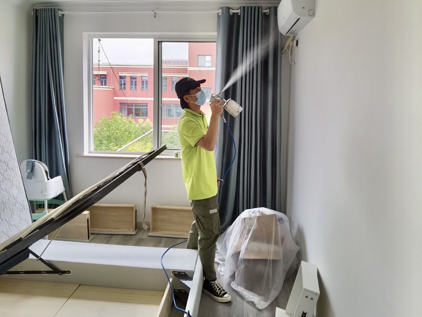 负氧离子净化甲醛,净化甲醛最好的花