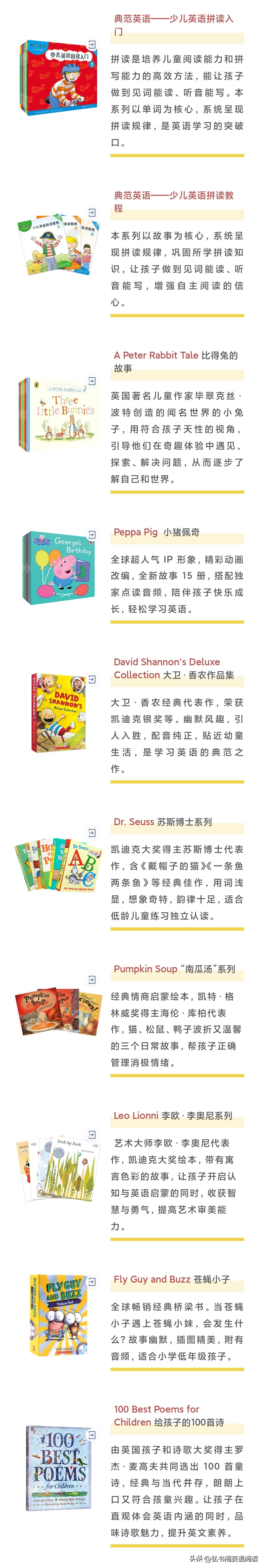 孩子学英语必读书目推荐,学英语必读书籍推荐