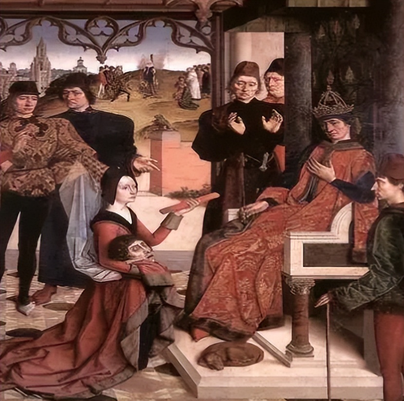 在君士坦堤乌斯时代，百姓手纸的重要性，以及特点和背景