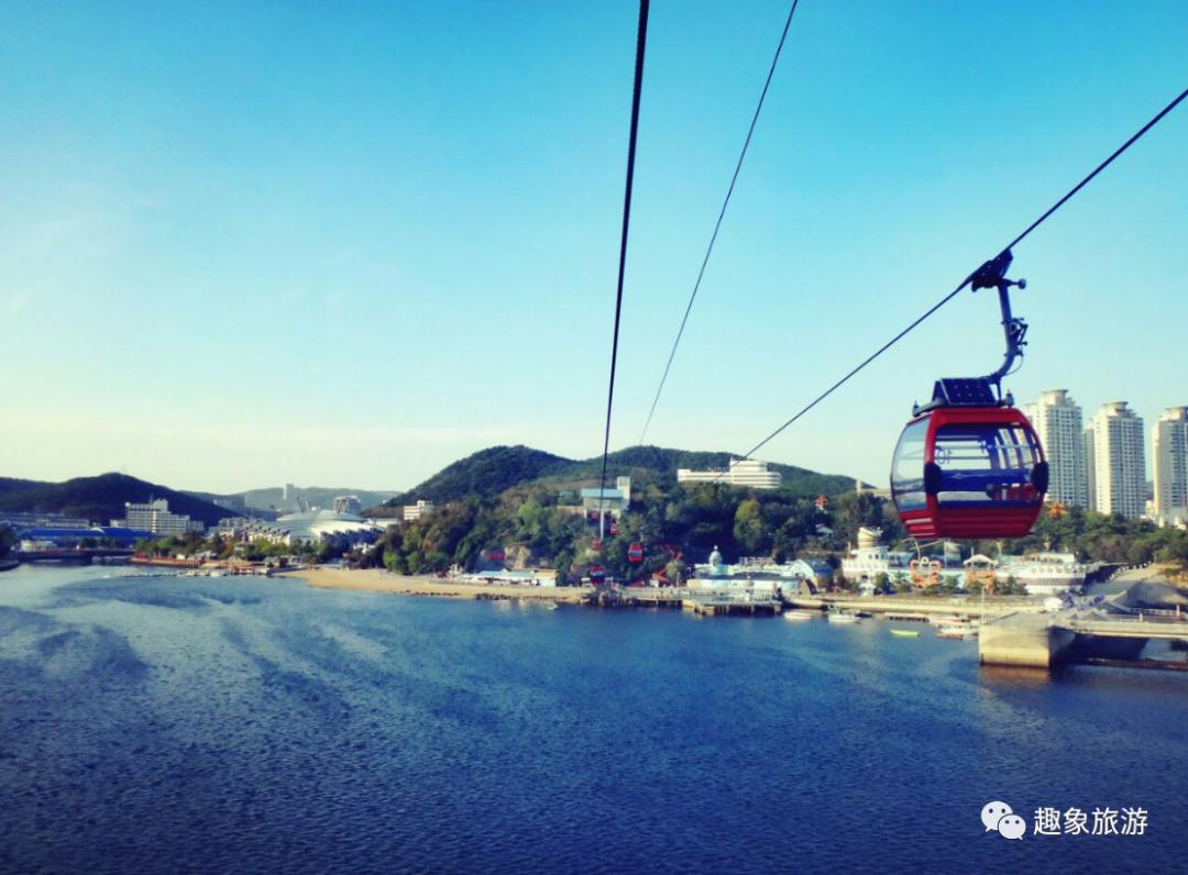 大连老虎滩海洋公园冬季好玩儿吗,大连老虎滩海洋公园游玩视频