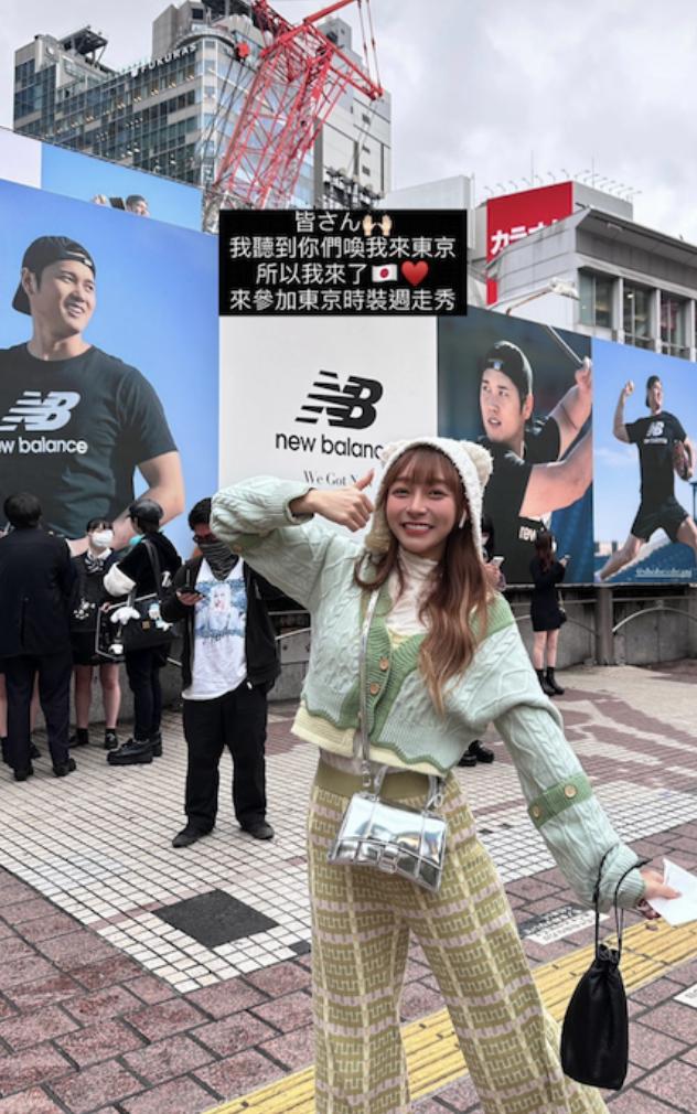 她是台湾拉拉队女神：好身材配奶油甜笑太完美，连日本网友都疯狂