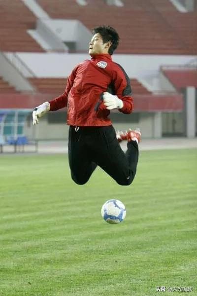 近几年天津队门将,天津足球国门