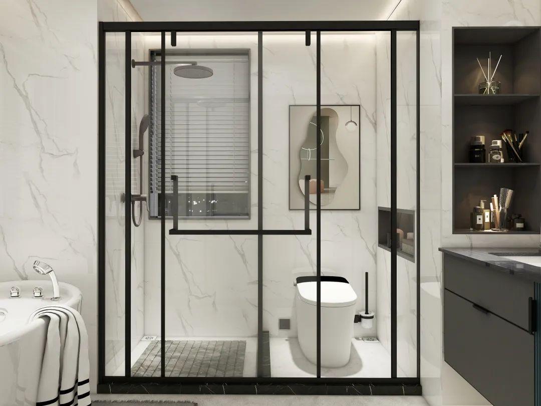 东鹏卫浴轻智能,东鹏整装卫浴智能镜