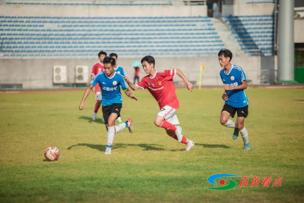 广西千里杯足球比赛初中组,广西千里杯校园足球联赛贺州