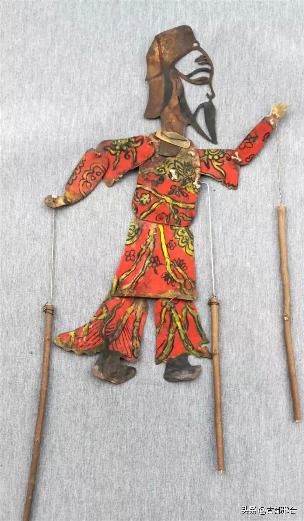 河北沙河非遗皮影戏介绍,邢台皮影