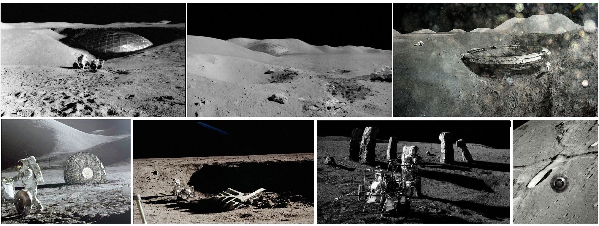 阿波罗登月的四大疑点是真的吗,为何质疑阿波罗登月是假的