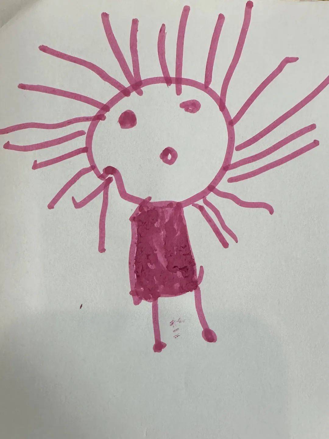 你好，草娃娃！——庆安乐儿堡幼儿园小二班课程故事