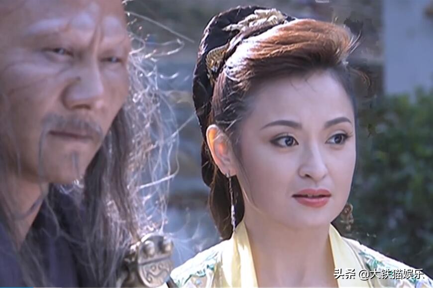 97版天龙八部段正淳怎么没胡子,97版本天龙八部段正淳