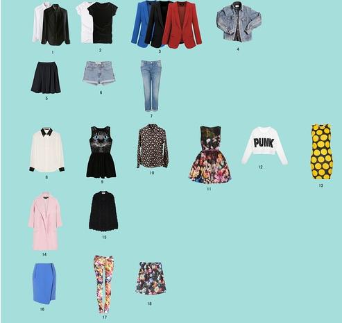 组装家具改造收纳方法,制作简单的收纳物品