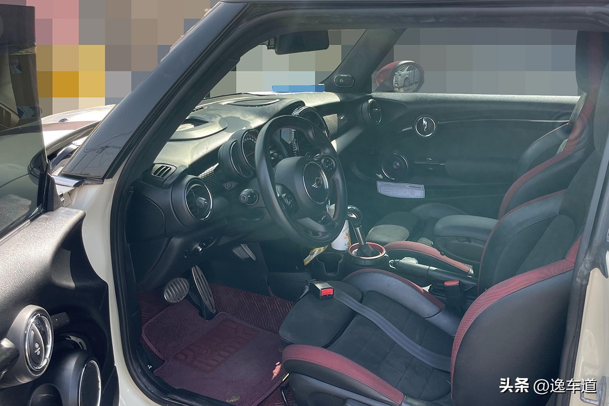 21款mini二手价格,二手mini为何如此保值