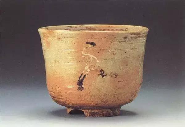 中国茶碗真实图片,油滴天目茶碗