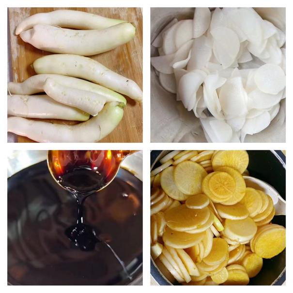 真正的酱油配料表有几种,终于找到一款没有添加剂的豆瓣酱