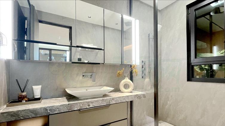 保利阅云台144样板间,家的样子实景样板间