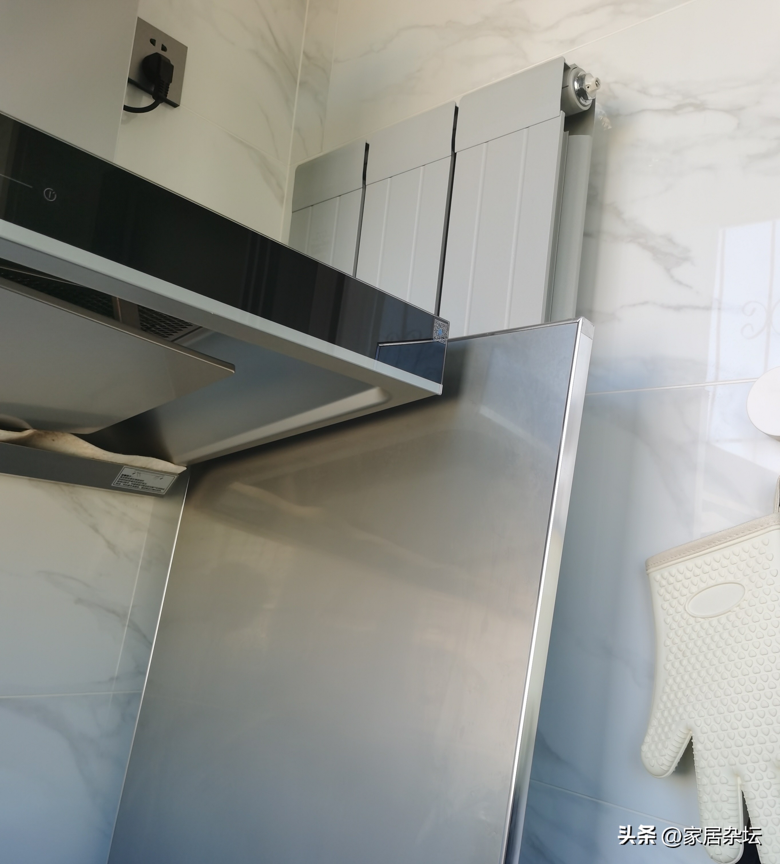 暖气片的安装方式哪种最好最暖和,1.8米高的暖气片正确的安装方法