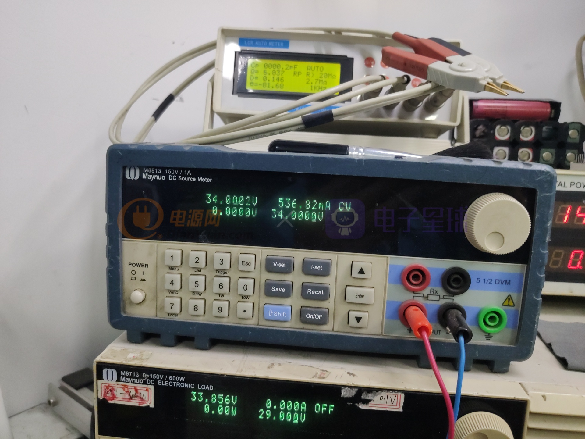 自制无铅焊台,自制150瓦半桥高频焊台