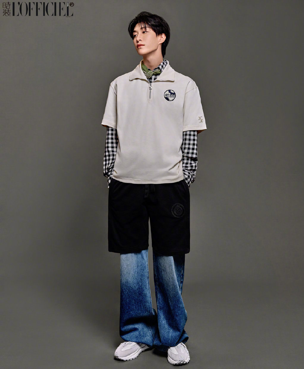 时装周秀场直击高级感穿搭,2019时装周秋冬流行服装造型分享