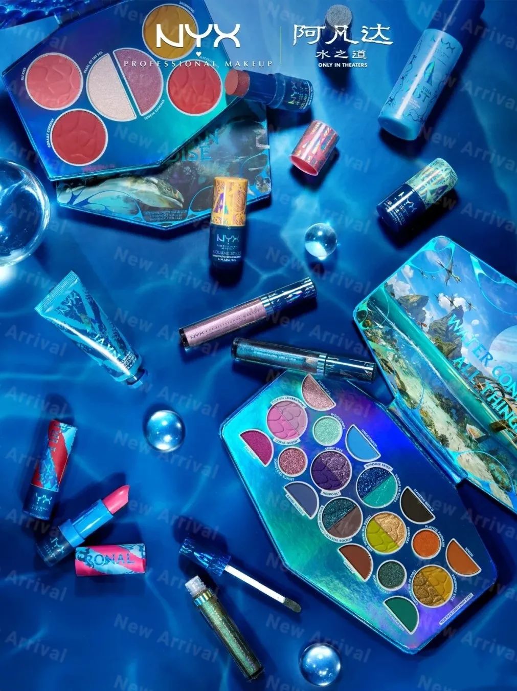 nyx阿凡达教程,nyx阿凡达