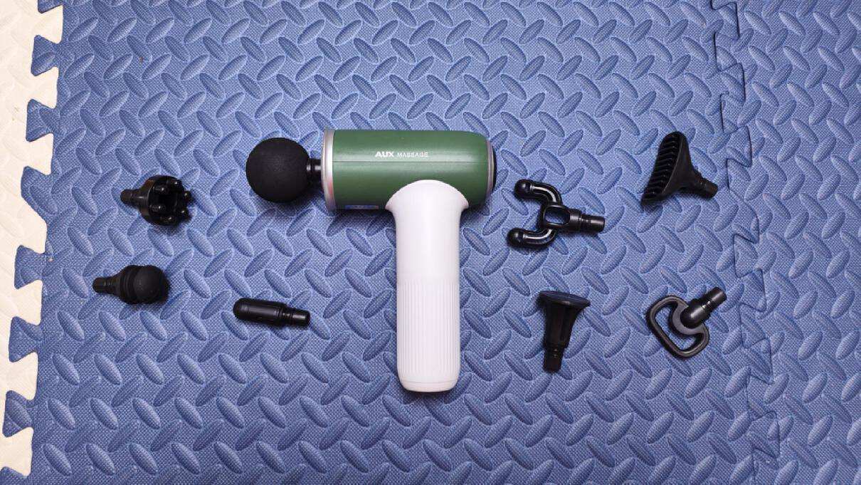 筋膜枪挑选指标,筋膜枪专业款和旗舰款哪个更好