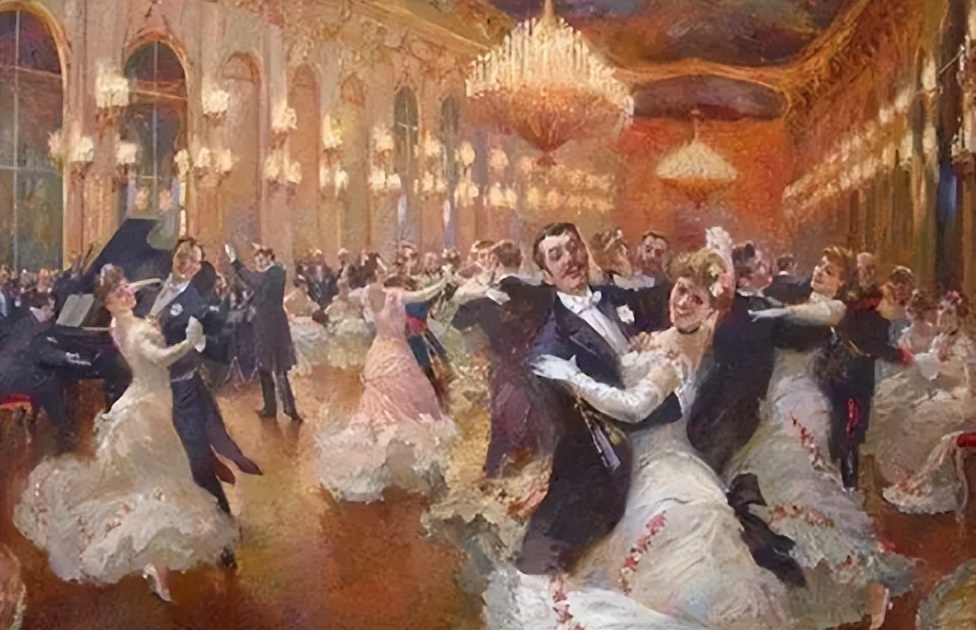 为什么叫做华尔兹,华尔兹为什么叫舞蹈