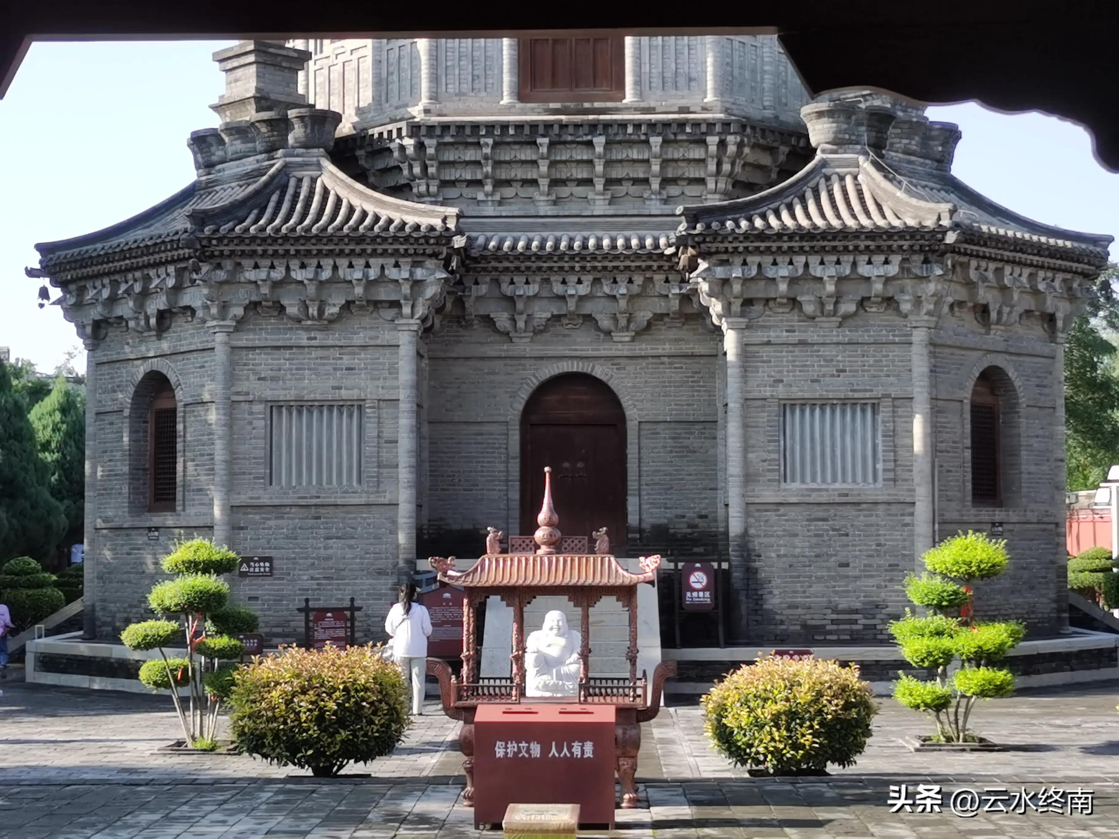 河北最有名气的景点古城,河北最值得一去的古城