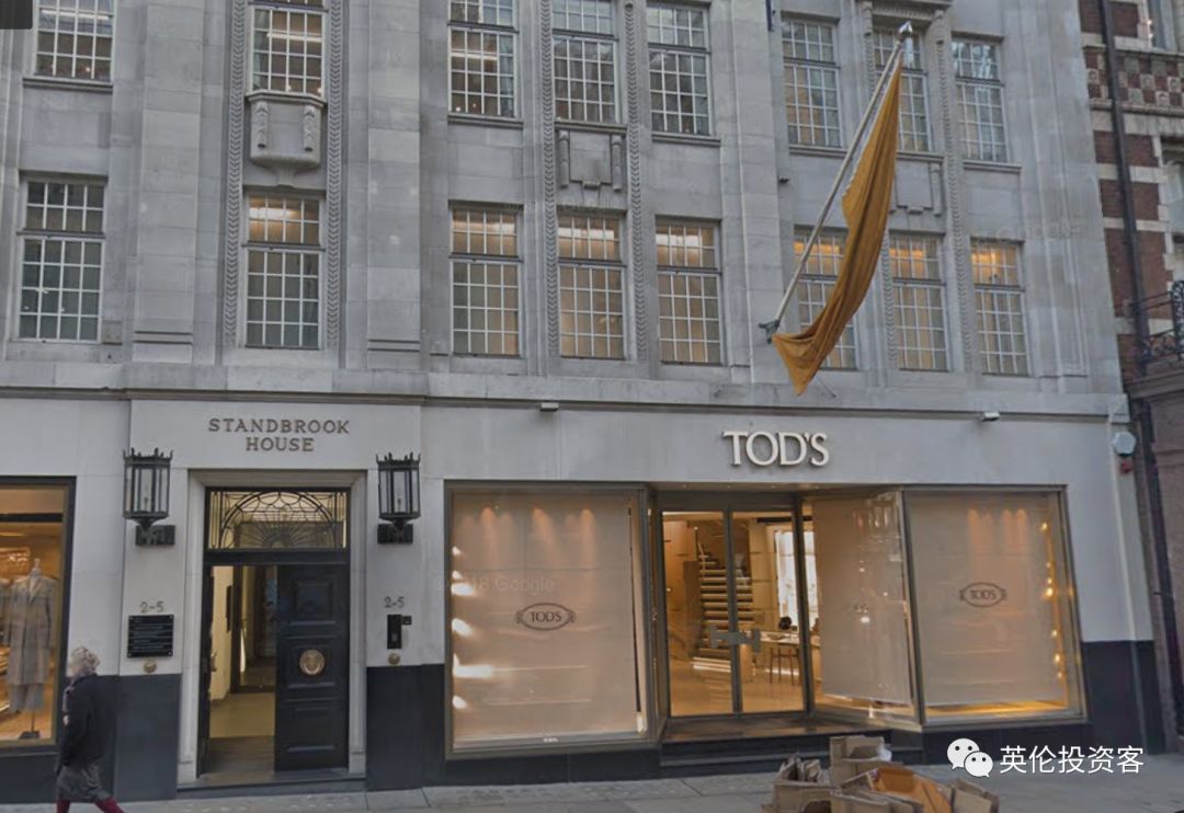 中国买家疯抢，伦敦Gucci总部被改成超级豪宅，挂牌4亿出售！​