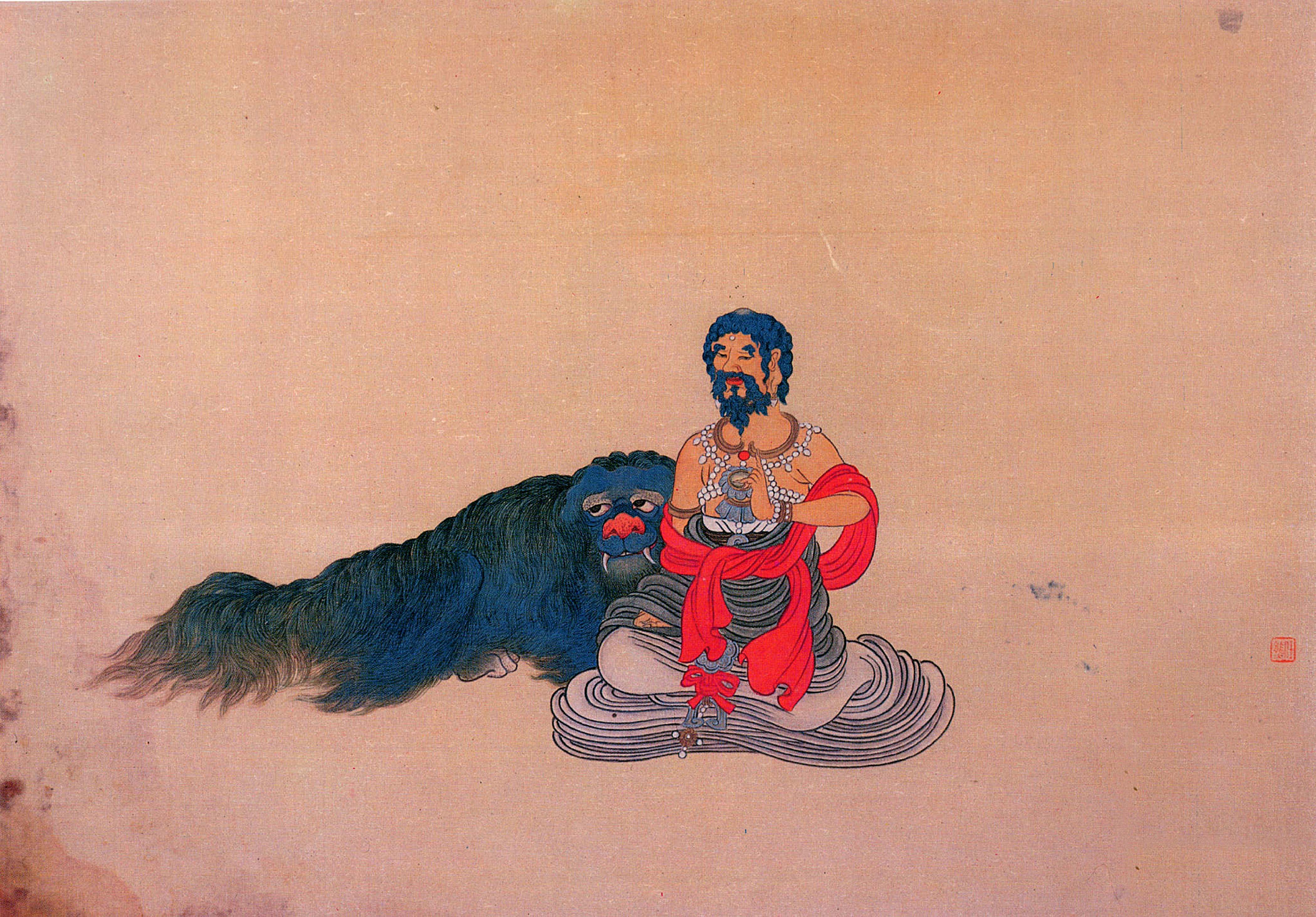 晚清名家任熊画的真假,唐伯虎最优秀的十张名画