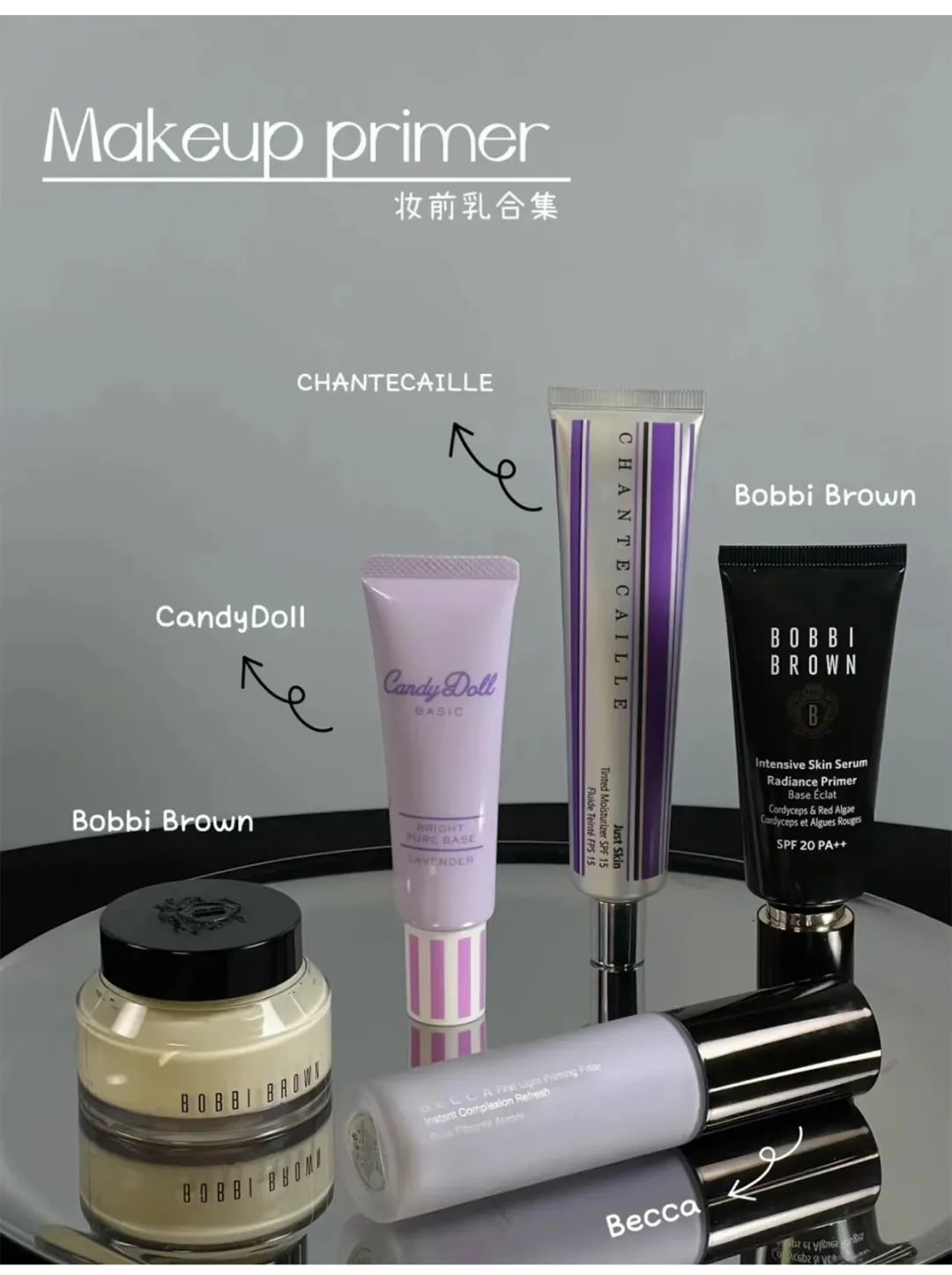 手残党化妆初学者教程步骤,手残党化妆初学者教程