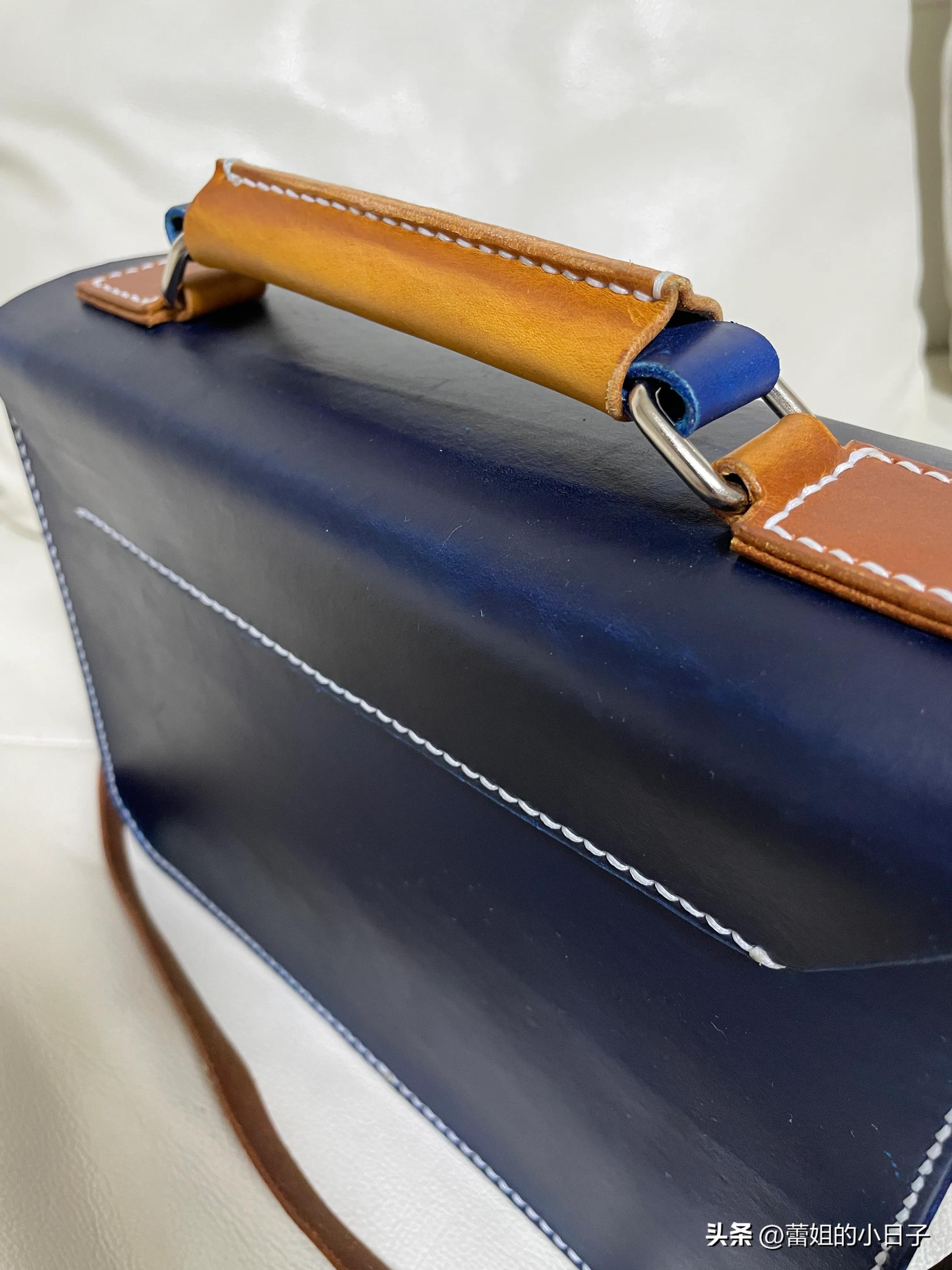 老皮匠的手工制作之路