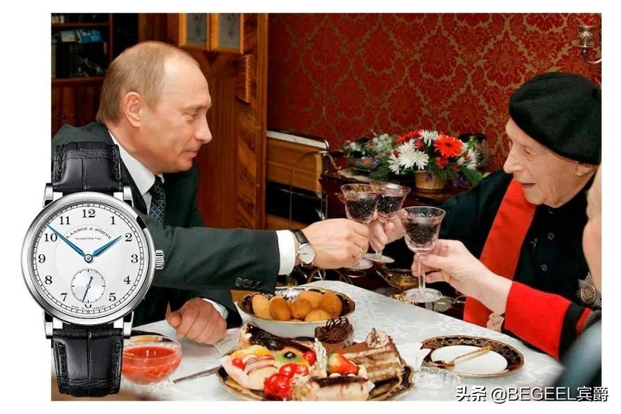普京全部手表,普京的手表有哪些