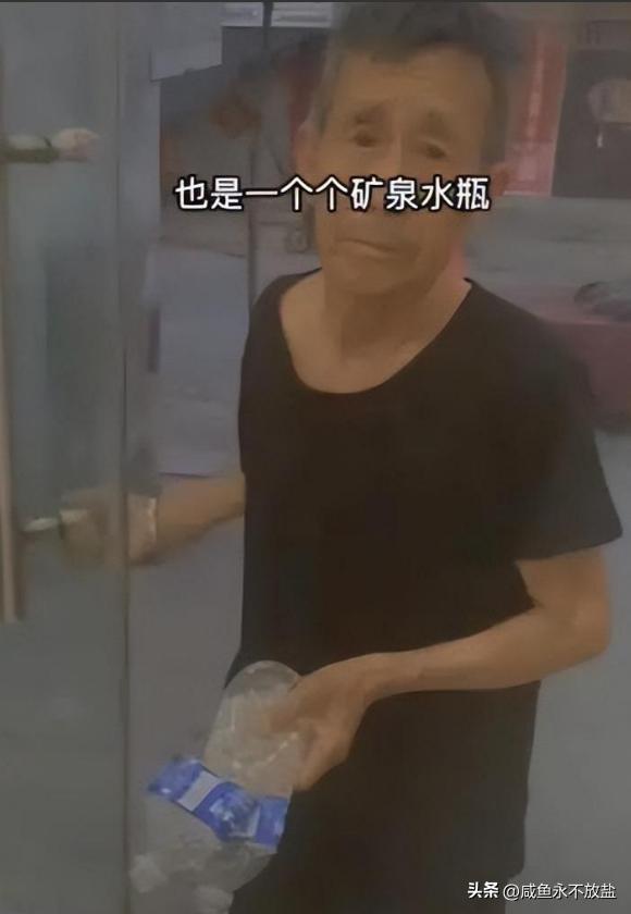 河南老汉捡双性弃婴现状真相,河南50岁老头养大弃婴