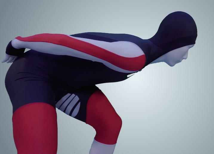 速滑的服装新科技,速滑装备黑科技