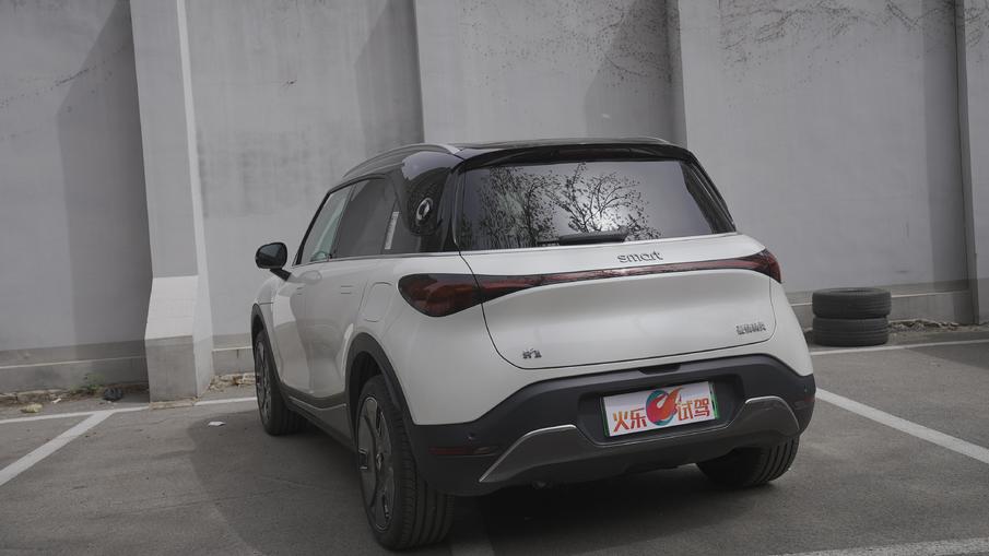 smart精灵1号这车大家觉得怎么样,速度70迈心情是自由自在的