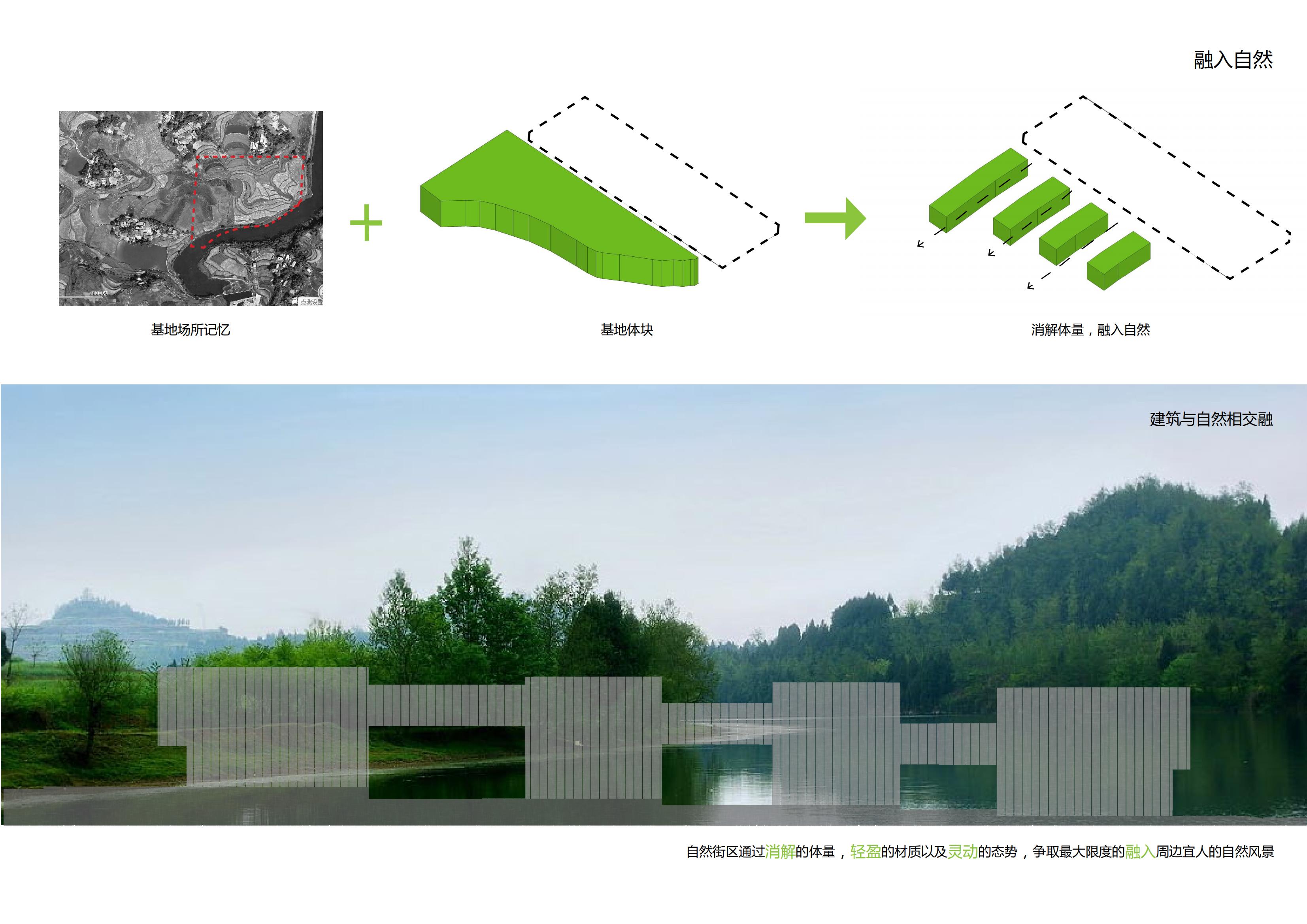 建筑设计丨工业建筑重庆永川小猪班纳品牌童装生产基地方案设计