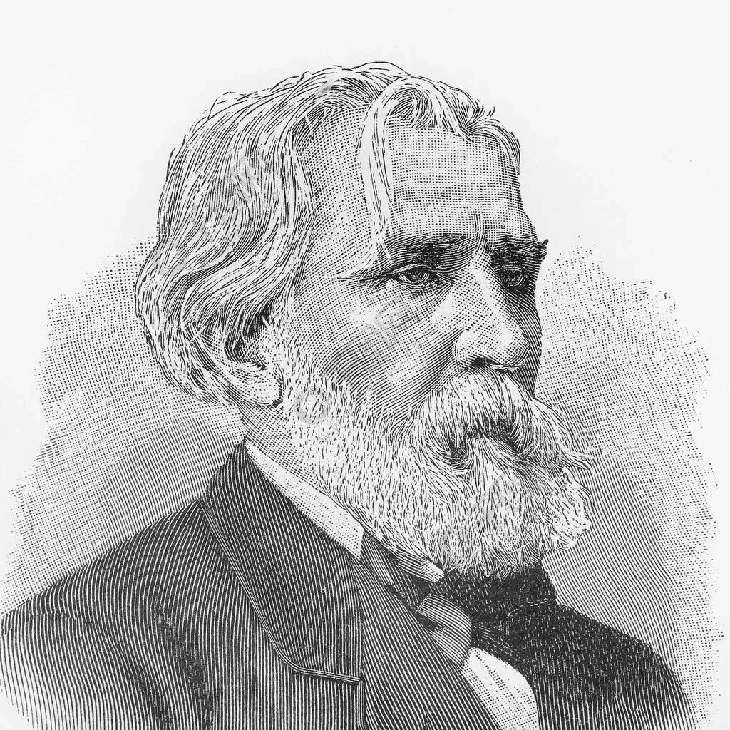 屠格涅夫爱情三部曲,屠格涅夫我怕来不及