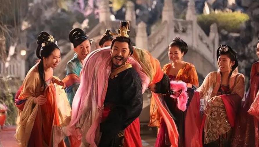 隋炀帝夺大位的过程,隋炀帝杀兄弑父分析