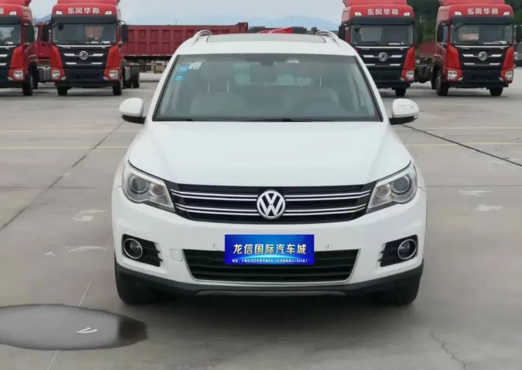 十堰龙信汽车城二手车市场,十堰龙信二手车市场雅阁