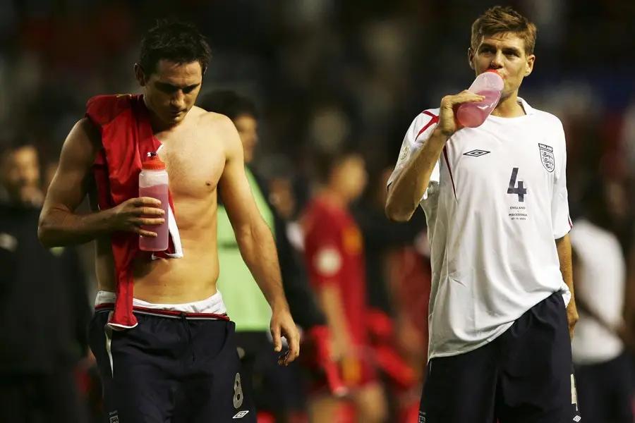 英格兰队青春风暴,青春风暴席卷德杯