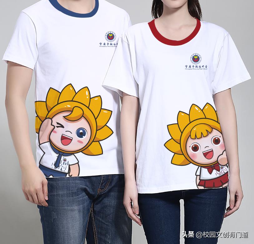 学校文化衫的魅力,与校园文化有关的文化衫