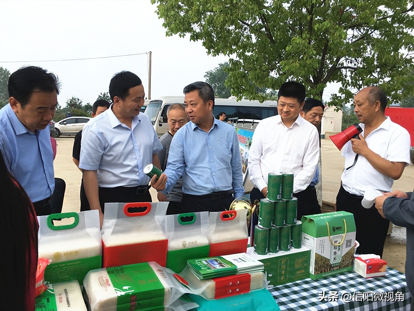 罗山县2023绿色种养循环农业,推动种养循环助推农业绿色发展